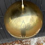 Hemi-Sweden pendant light from the 60s/70s