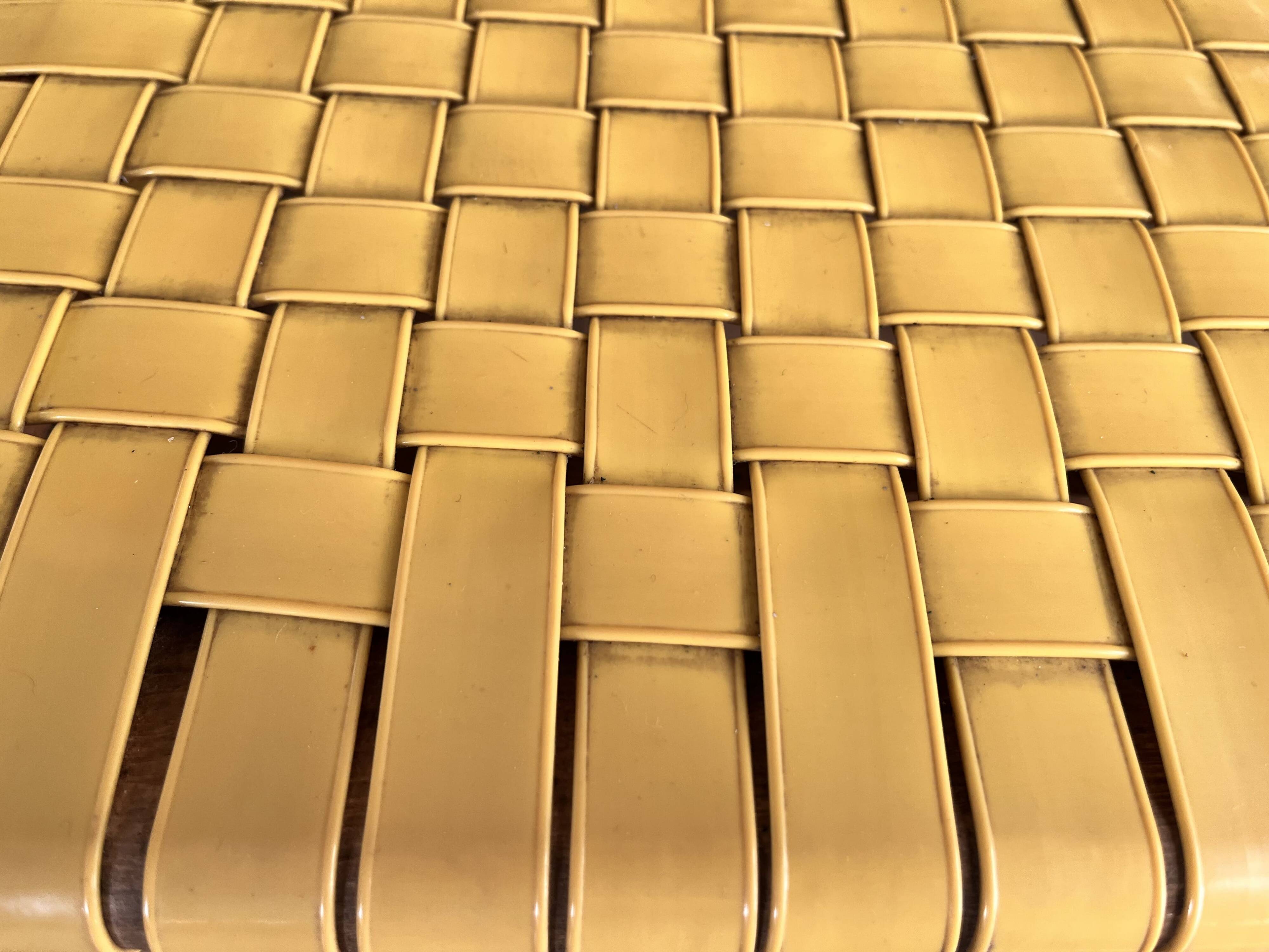 Set of 2 Jens Risom chairs for Knoll