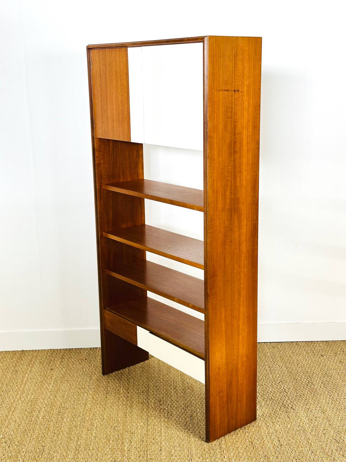 G-Plan vintage library 1960