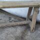 Farm bench