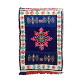 Carpet Azilal vintage, Morocco, years 70 80x120cm