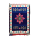 Carpet Azilal vintage, Morocco, years 70 80x120cm