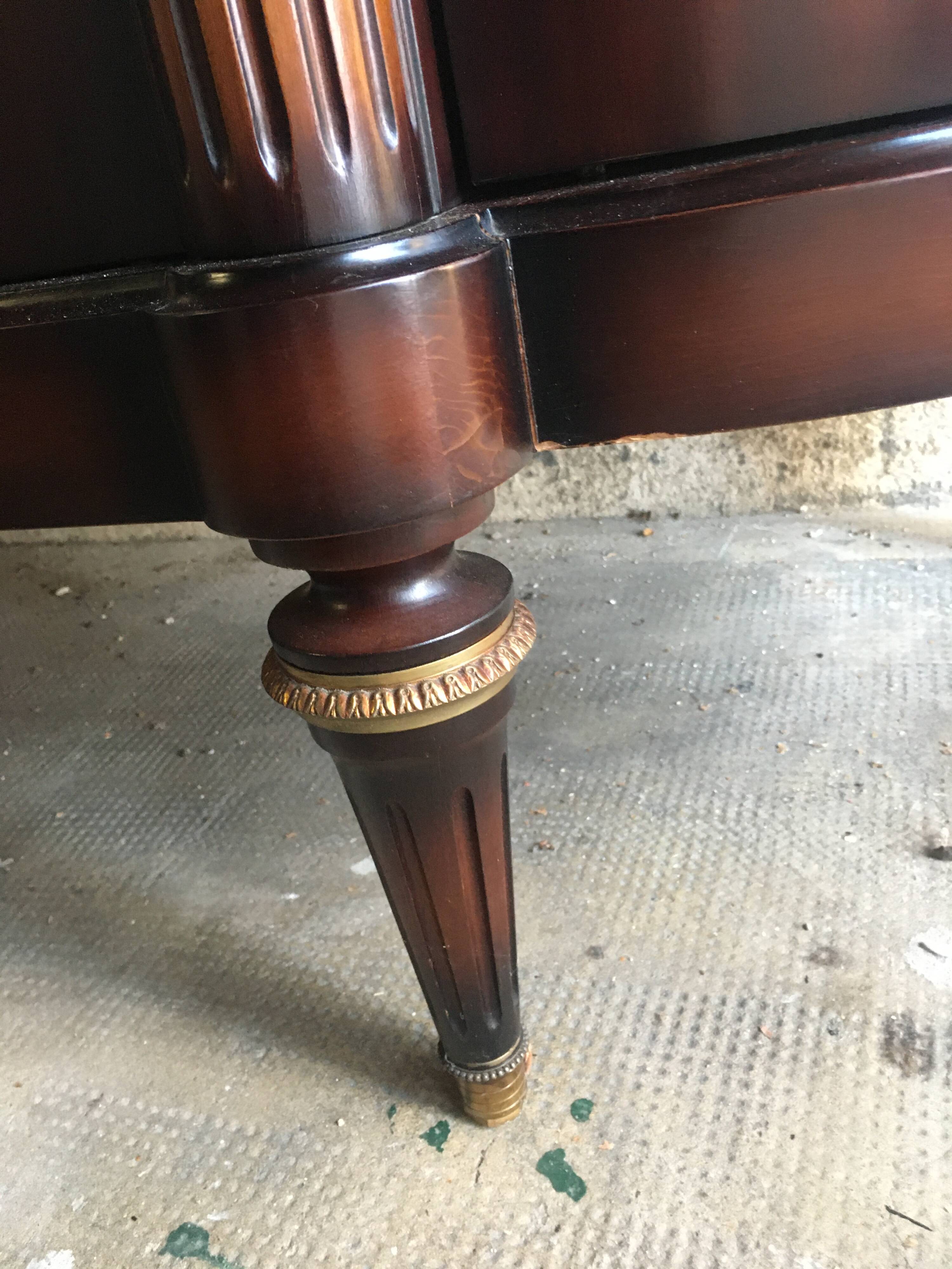 Louis 16 style sideboard signed Ehalt