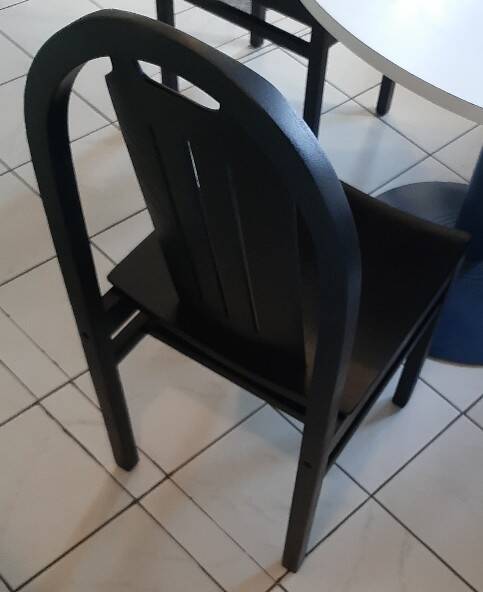 Baumann chairs - Argos model - Stamped