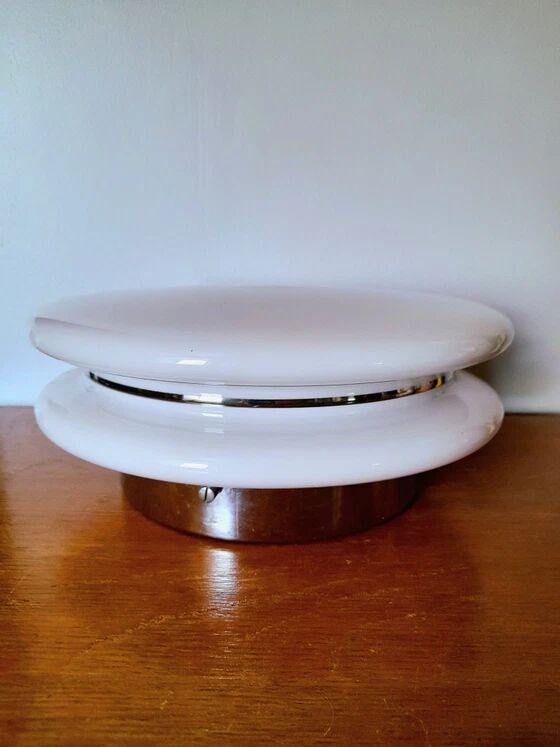 Space age wall light or ceiling light