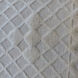Carpet wool woven and knotted 253 x 153 cm