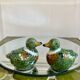 Pepper salt shaker ducks slurry
