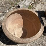 Terracotta washing machine