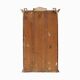 Art Deco Shaving Cabinet in Oak with Mirror, France, 1930s