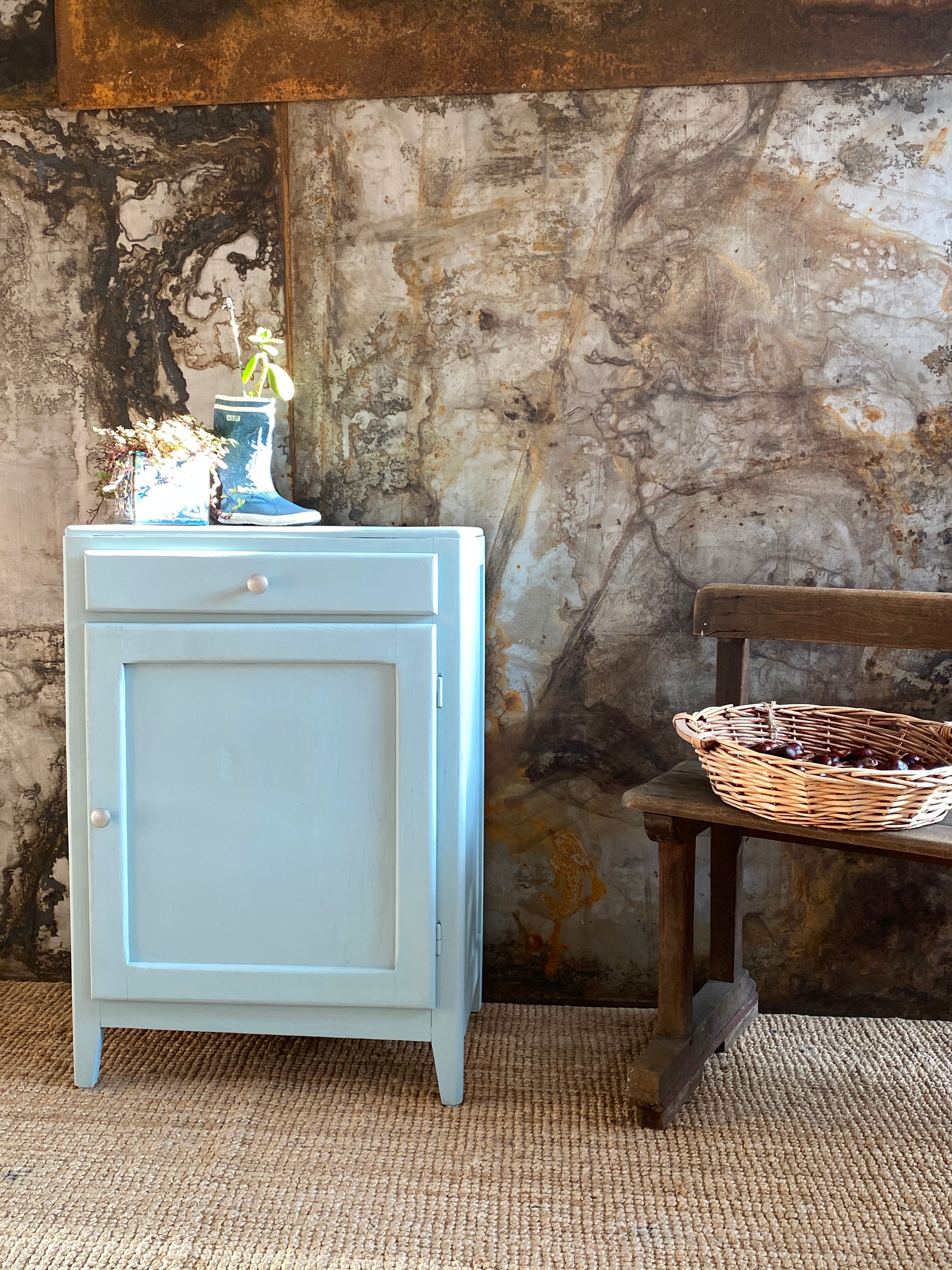 Renovated freshwater buffet