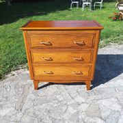 1940s chest of drawers