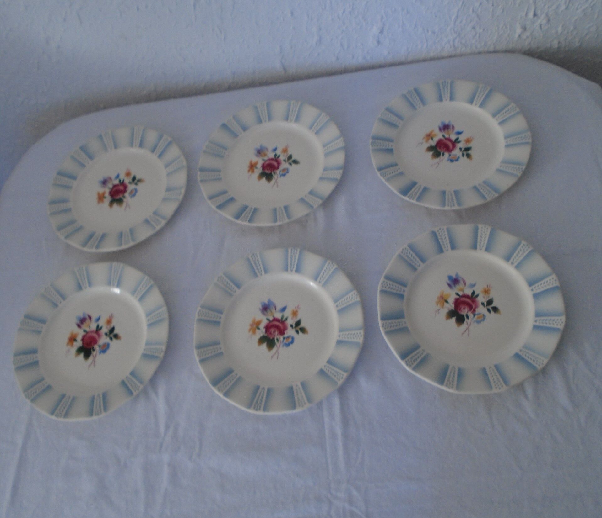 6 plats plates