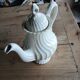 Old coffee pot stamped myott