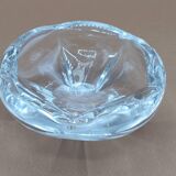 Crystal ashtray, Daum France