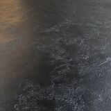 Black vintage sideboard