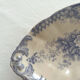 Ironstone ramekin dish "Jardinière" Sarreguemines