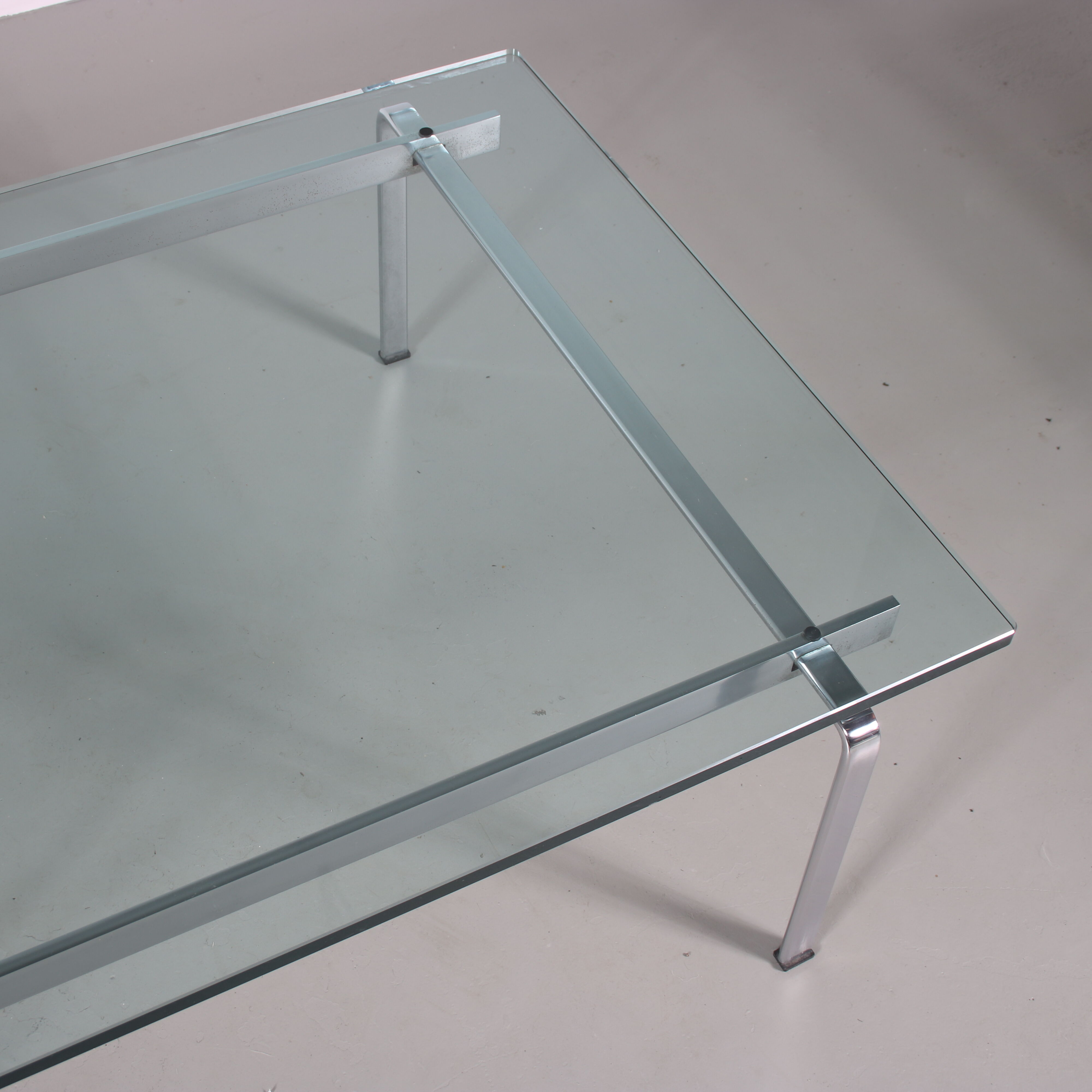 Coffee Table by Preben Fabricius & Jorgen Kastholm for Kill International, Germany 1960