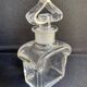 Georges Chevalier - Baccarat - Empty perfume bottle in Cut crystal