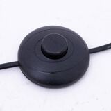 Art Deco floor lamp, mid-20th century, Poland.