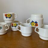 Vintage mugs