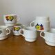 Vintage mugs
