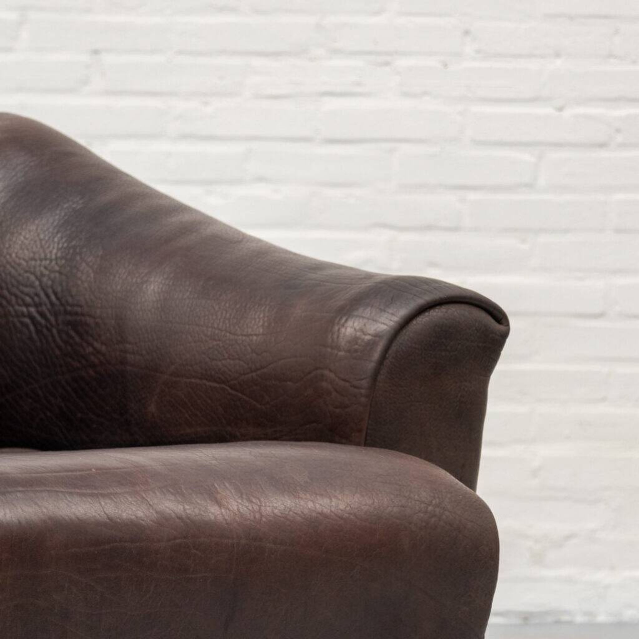 De Sede DS-47 two-seater sofa 1970s
