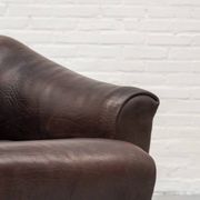 De Sede DS-47 two-seater sofa 1970s