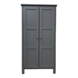 Painted Parisian wardrobe (renovated)