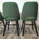 Dining Chairs by Radomir Hoffman for Ton, 1950s, Set of 4