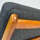 Fauteuil Ole Wanscher FD109 par France & Daverkosen vintage danois des années 60
