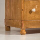 Antique three-drawer chest of drawers (circa 1920) #49