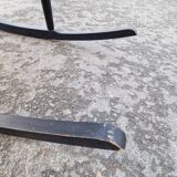 Rocking chair Scandinavian style 50s 60s