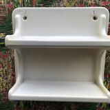 White shelf design space age jean paul emonds alt 70s