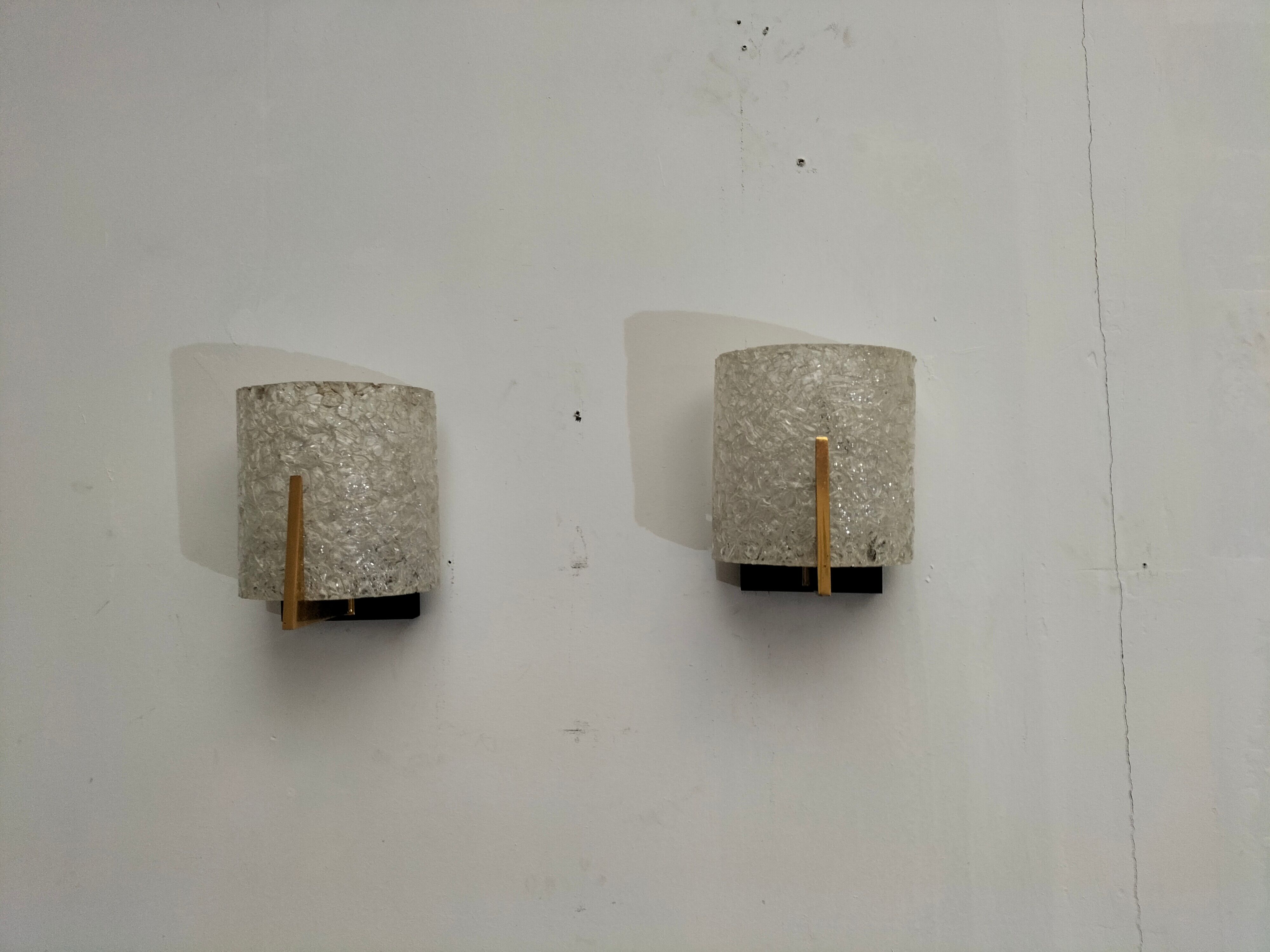 Pair of wall lamp Arlus