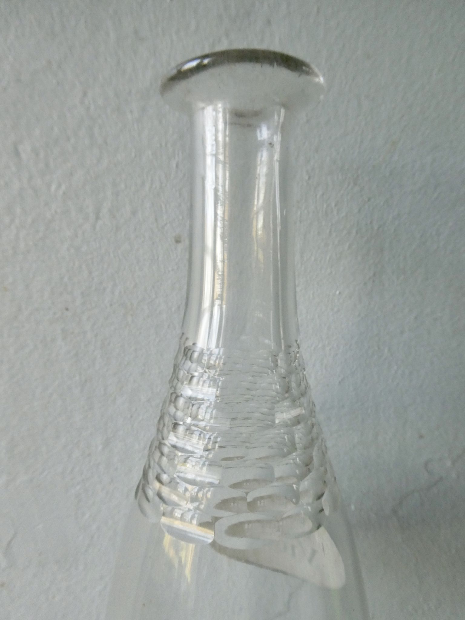 Bouteille de bistrot Loubinoux Paris, époque 1900