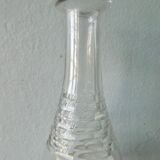 Bottle of bistro Loubinoux Paris, period 1900