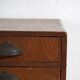 Commode japonaise haute à dix tiroirs – période Showa (c.1950–1979)