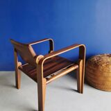 Armchair André Renou and Jean-Pierre Genisset
