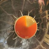 Old Calor radiator heating lamp