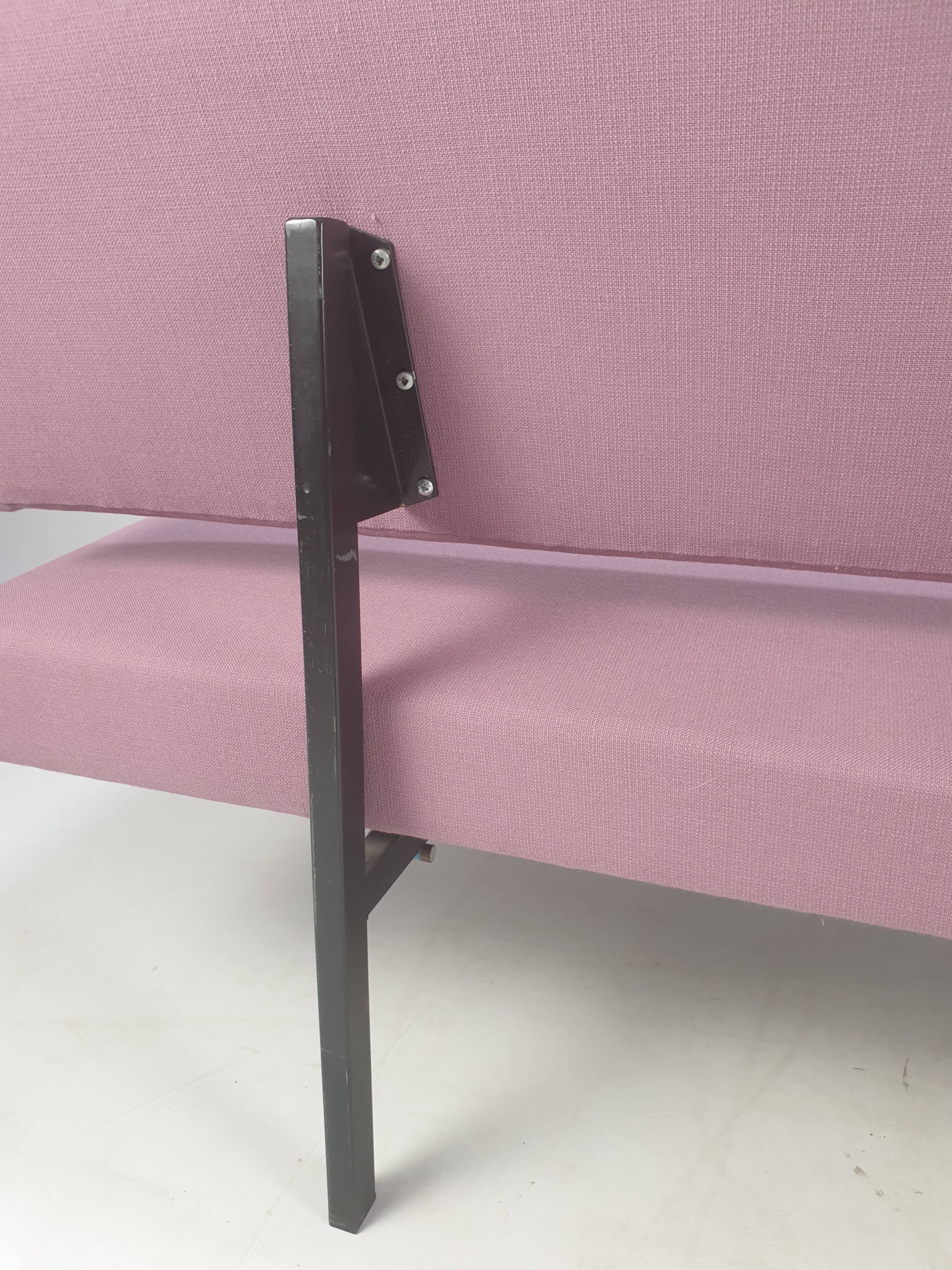 Sleeping sofa by Gijs van der Sluis for Gispen 50