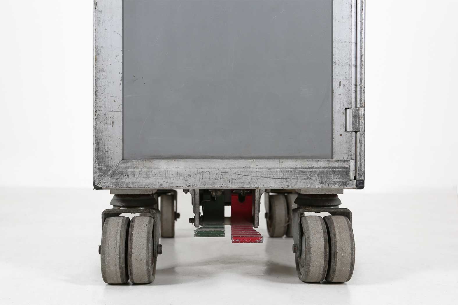 Chariot d’avion Ca.1980