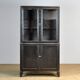 Polished Medical Cabinet, 1930’s