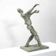 Willy Meysmans, Modernist Sculpture in Plaster