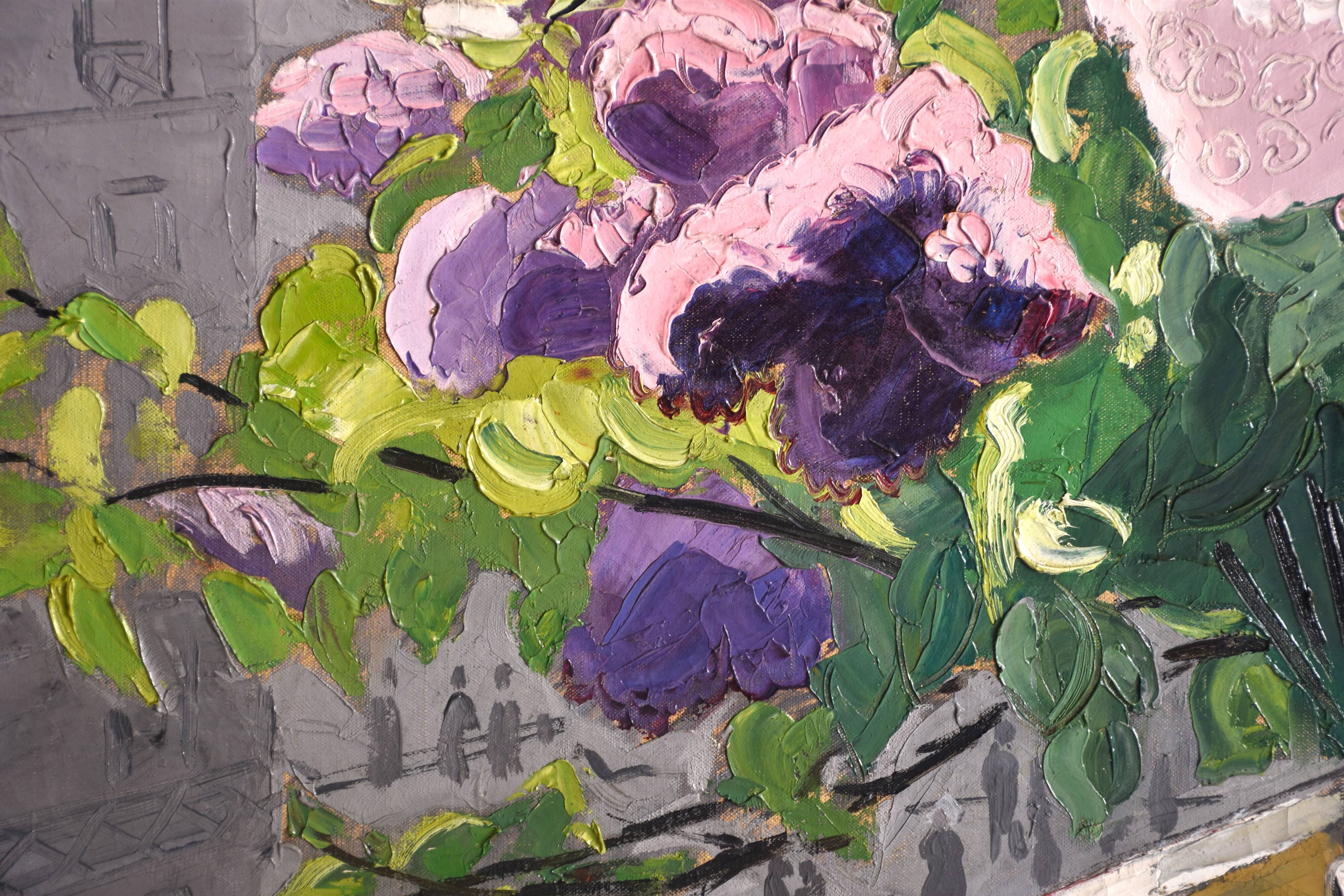André Auclair, Flowers (circa 1925)