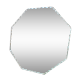 Miroir octogonal, 28 cm