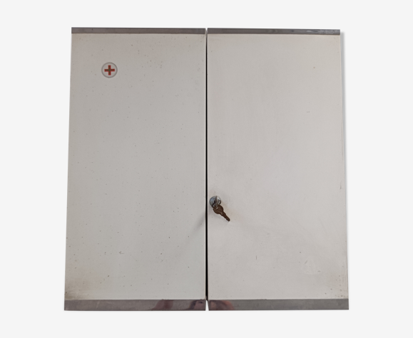 Vintage Metal Medicine Cabinet Selency Vintage Metal Medicine Cabinet Selency, Metal Medicine Cabinet Vintage