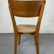 Vintage bistro chair