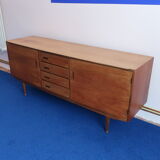 Teak sideboard of the 60s