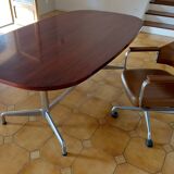 Giancarlo Piretti table, 1960s