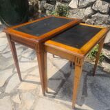 Suite of 2 Empire style nesting tables